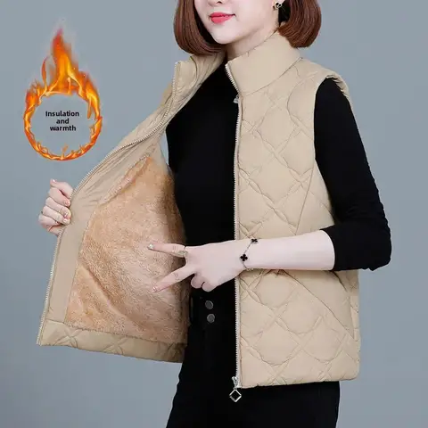 8 best sales fleeceväst kvinnor - №5