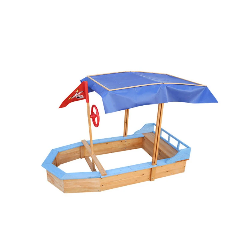 2 to 4 Years China Supplier New Model Beach Child Sand Pit Toy Outdoor