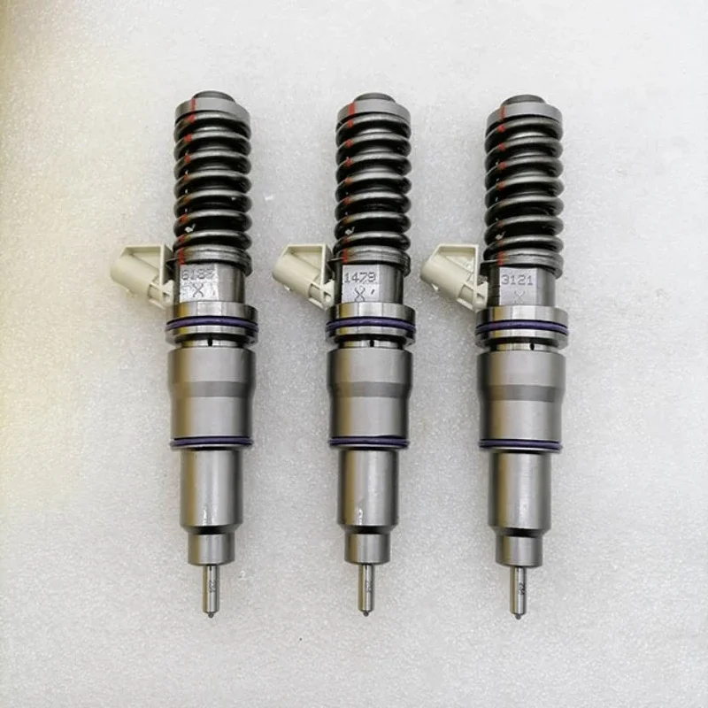 

High quality Excavator parts diesel fuel injector for 3803848 21586294 3801439 for Excavator injector