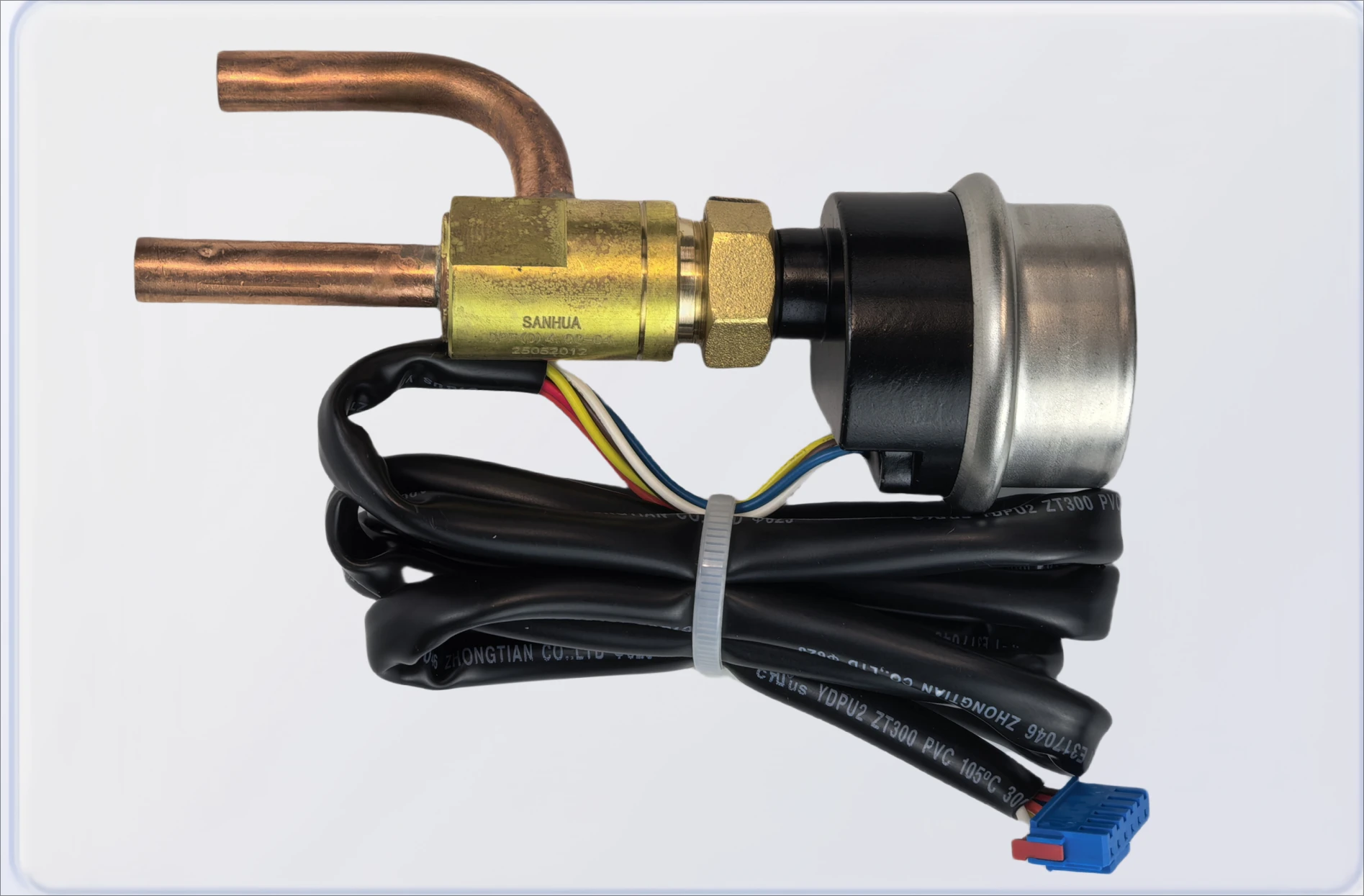 เหมาะสำหรับวาล์วควบคุมการไหลของสารทำความเย็นในเครื่องปรับอากาศซัมซุง รุ่น DPF (O) 2.4C - 03/3.2 C  08/4.0 C  04  SXK 01