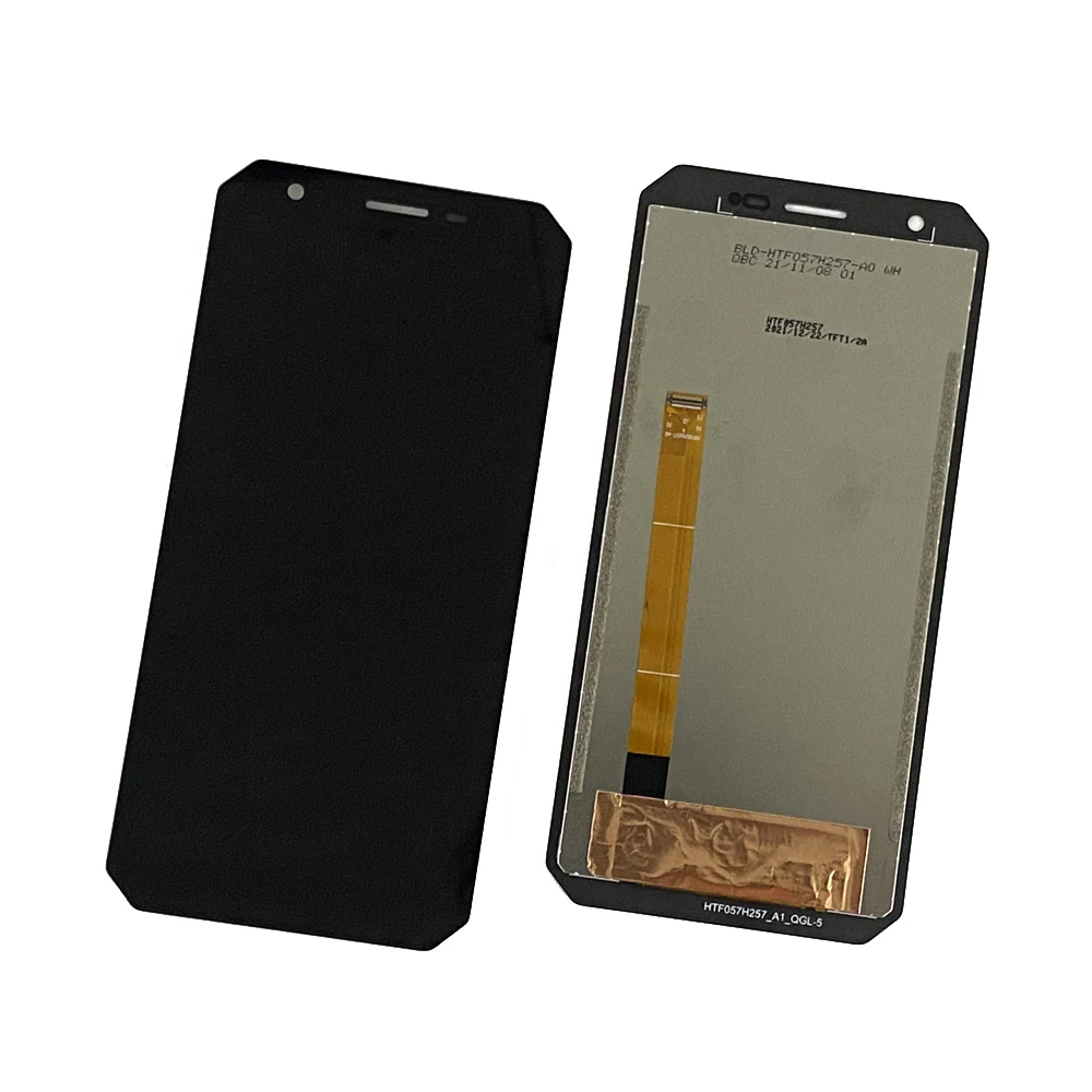 100% Original Tested For Blackview OSCAL S60 LCD Display + Touch Screen Replacement For Blackview S60 Pro LCD Screen Display