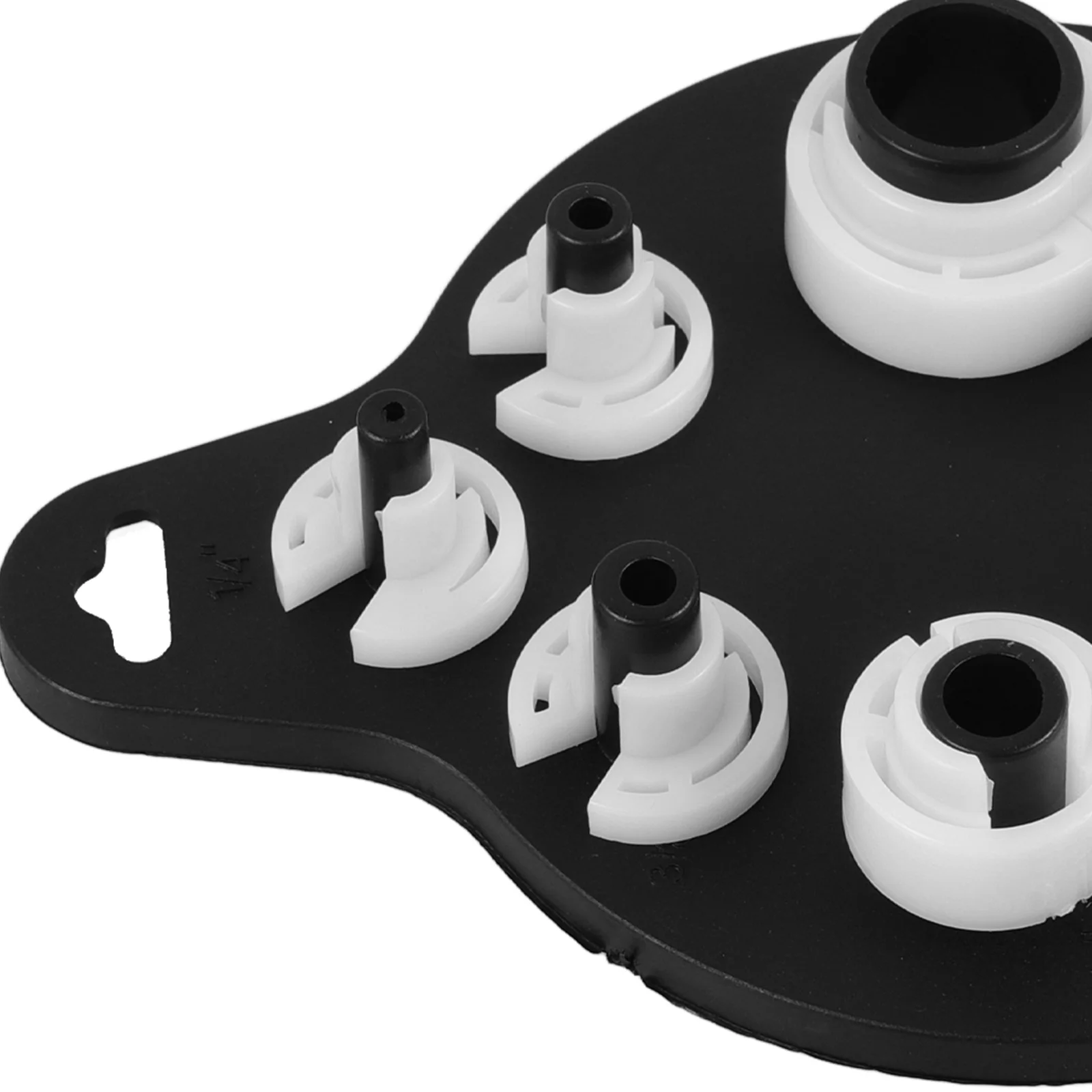 

7 Pcs Air-conditioning Pipe Remover Line Repair Tools Ac Disconnect Automotive Quick Hose Fuel Oil Terminals Removal
