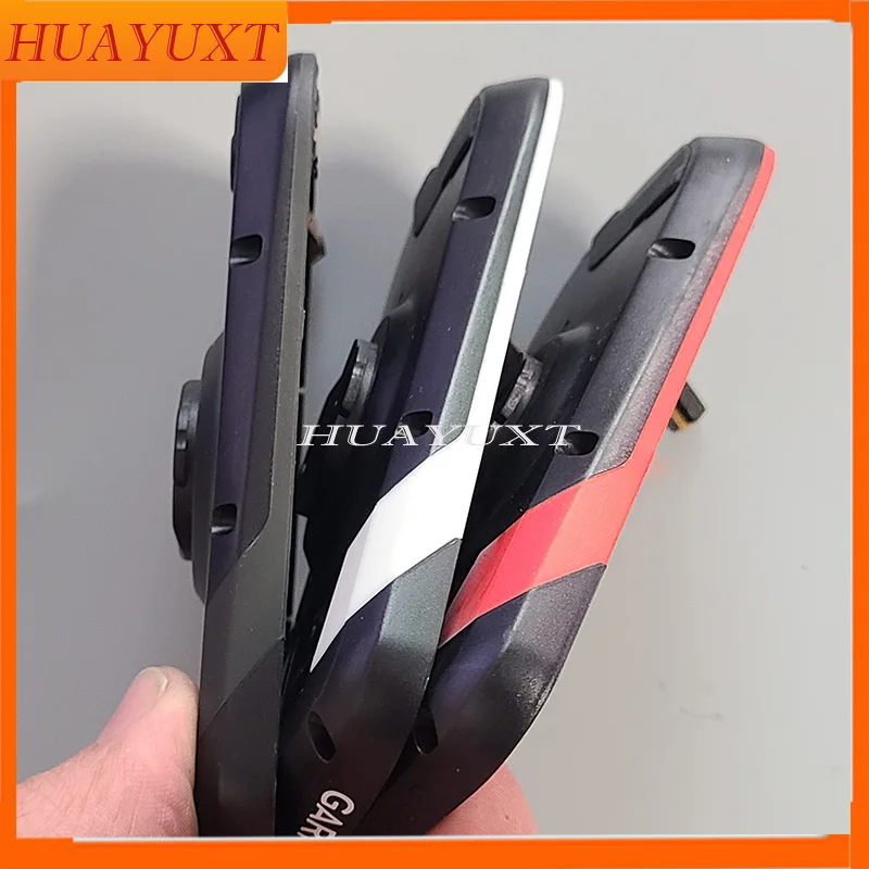 Apenas capa traseira sem bateria para garmin edge 1000, capa traseira de navegação para bicicleta, apenas peças de reparo