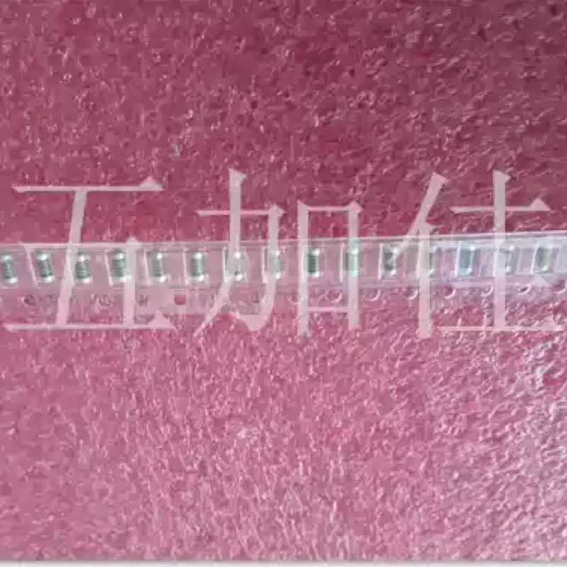 10-100pcs imported MMA02040C2202FB300 22K 1/4W 1% wafer cylindrical color ring resistor