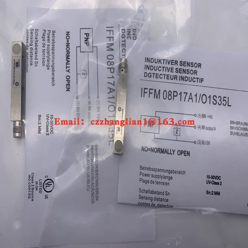 brand new Proximity switch  IFRP 12P1501/S14 IFRP 12P1504/S14  Complete models Fast delivery