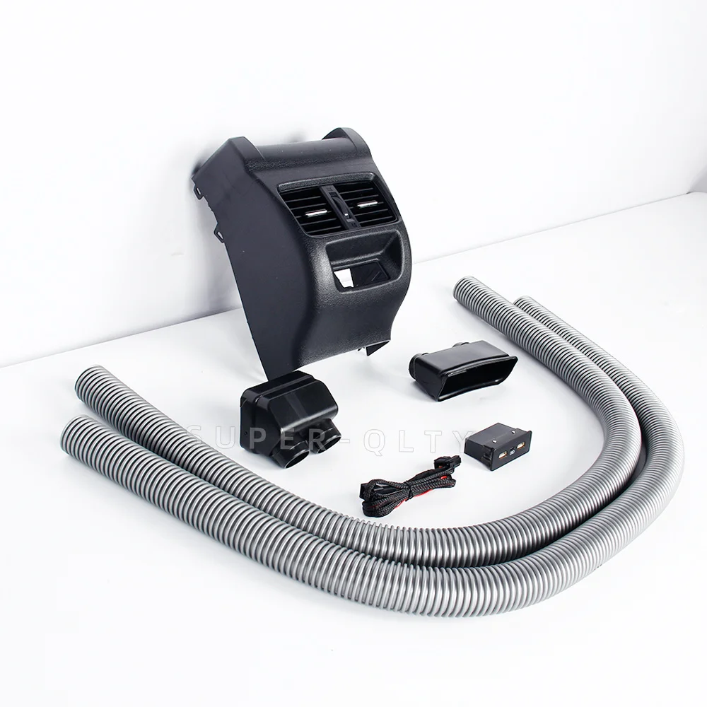 

Car Air Vent For Honda Civic 10th 2016-2019 Rear Air Conditioning Air Vent Auto Replacement Parts Cover Plate Original Model