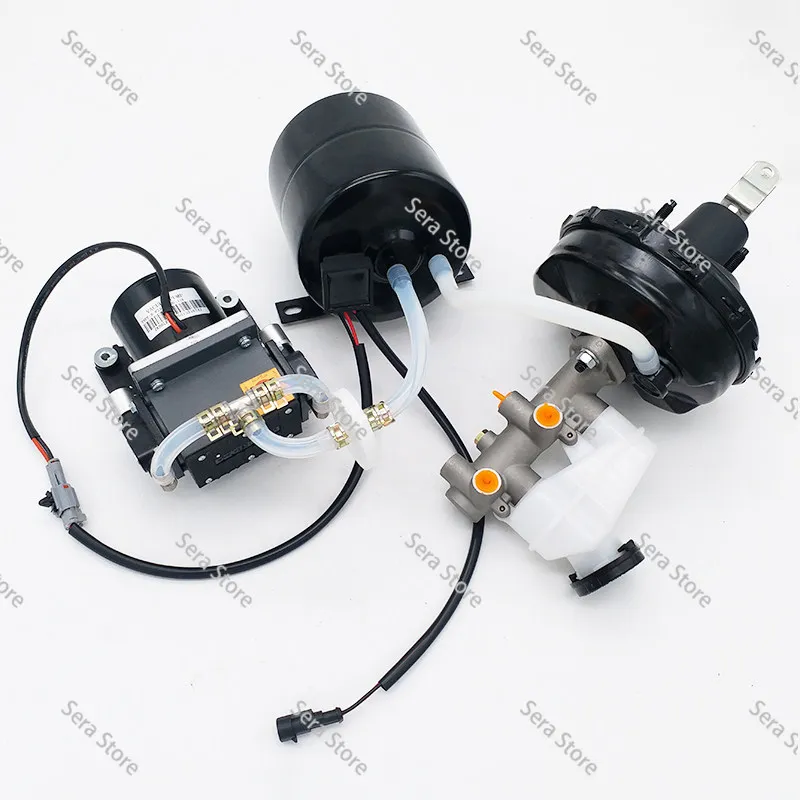 New energy brake power modification kit, electric vehicle power motor training car car modification vacuum pump