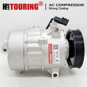 AC-Klimaanlagenkompressor für Kia Sorento, DVE18, 97701-2p250, 97701-200, 977012P250, 977012P200, P300133670, P30013-3670 8 Hauptverkauf Kia Sorento Compressor - №7