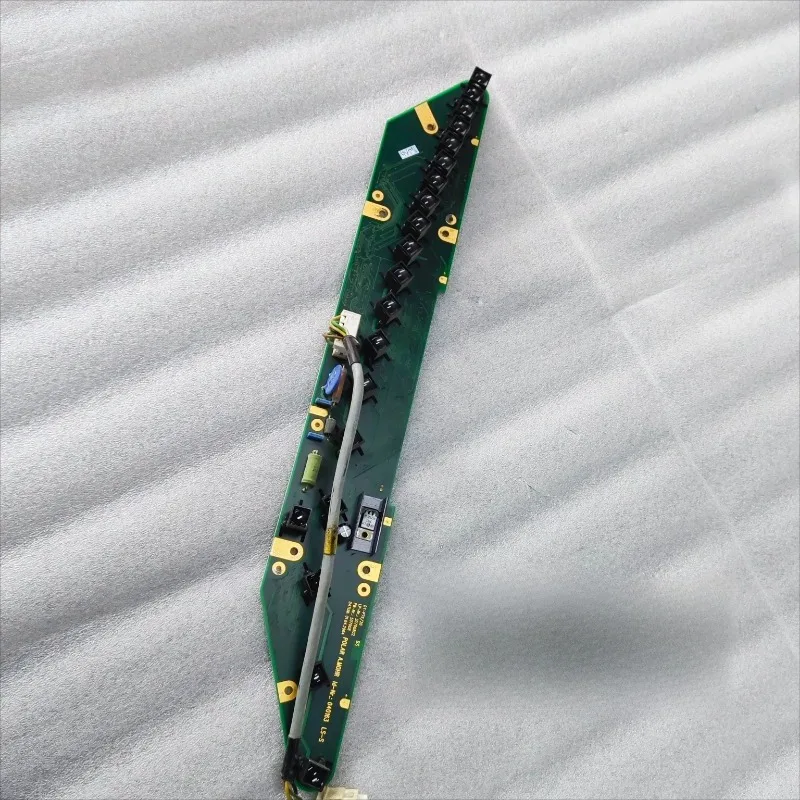 Original Offset Presses Spare Part Light Lamp Label Circuit Board 040163 Ls-S Electric Card for Polar Cutting Machine