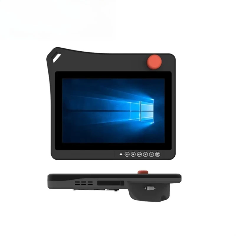 Industrial 10.1 Inch Robot Teach Pendant Him Automation Capacitive Touchscreen Control LCD Display