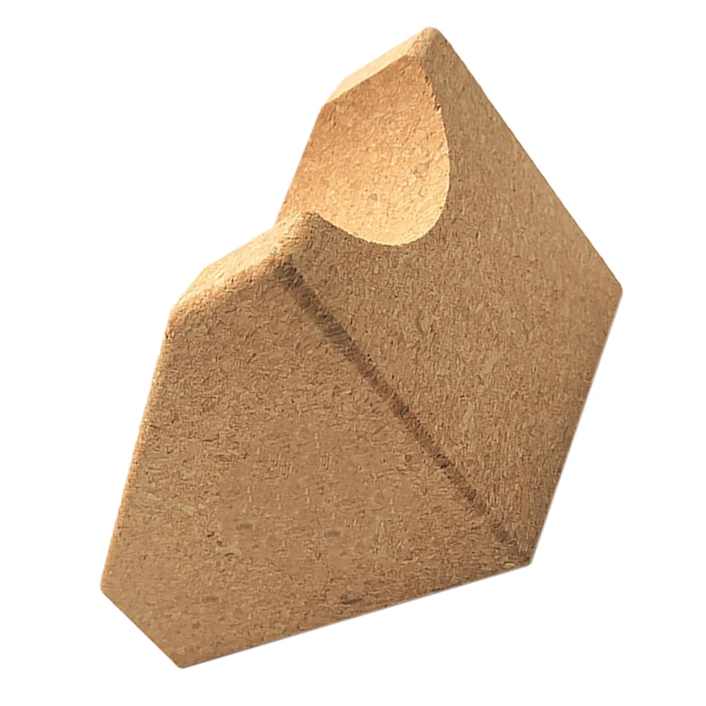 

1PC Guitar Cork Material Guitar Support Pillow Support Pillow Headstock Bracket for Acoustic Electric String Instruments