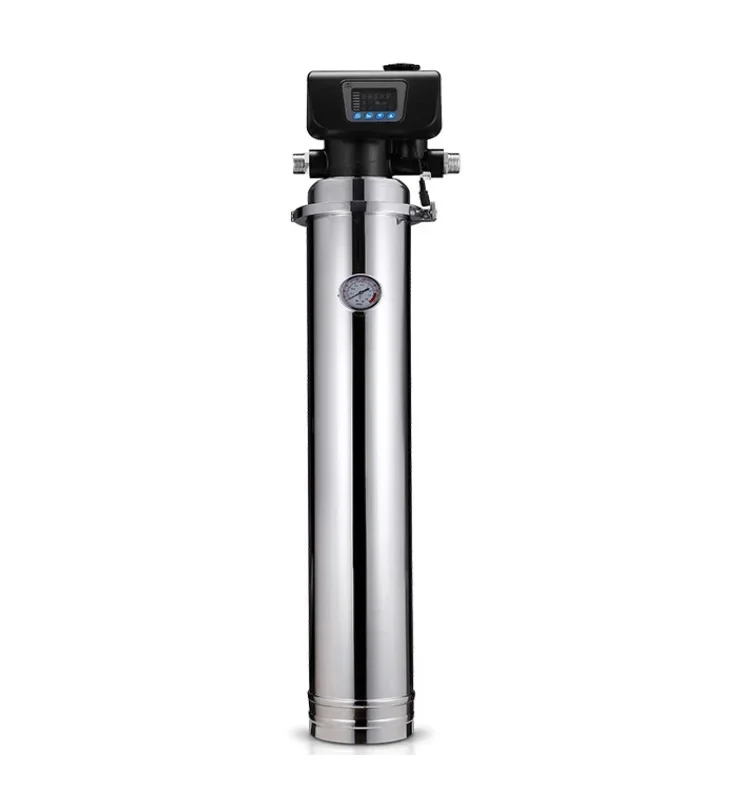 8000 L/H Automatic sewage whole house water filter purifiers ultra filtration whole house water filtration system