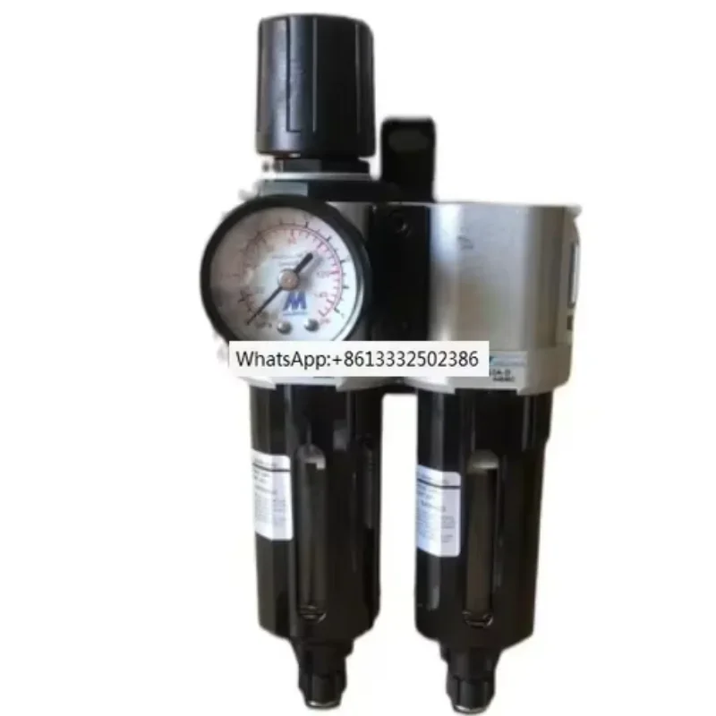 

Combined filter pressure regulating lubricator pressure reducing valve MACP401-10A MACP401-10A-D