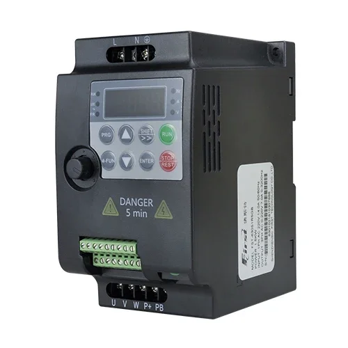 High Performance Ultra Discount AC Motor 380V Three-Phase Variable Frequency Driver