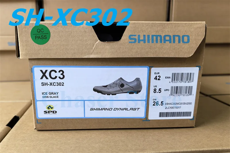 SHIMANO NEW XC3 SH-XC302 MTB SPD XC Cycling Shoes