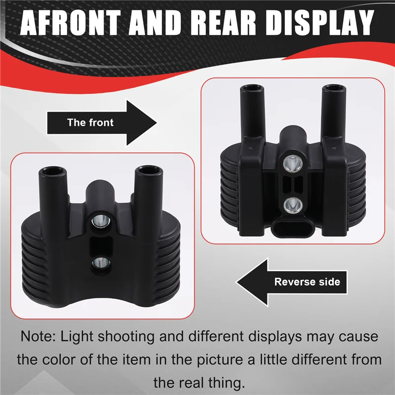 ABOK-31656-07 Motorcycle Ignition Coil For Davidson Sportster XL 883 XL1200 XR Street XG 72 Iron
