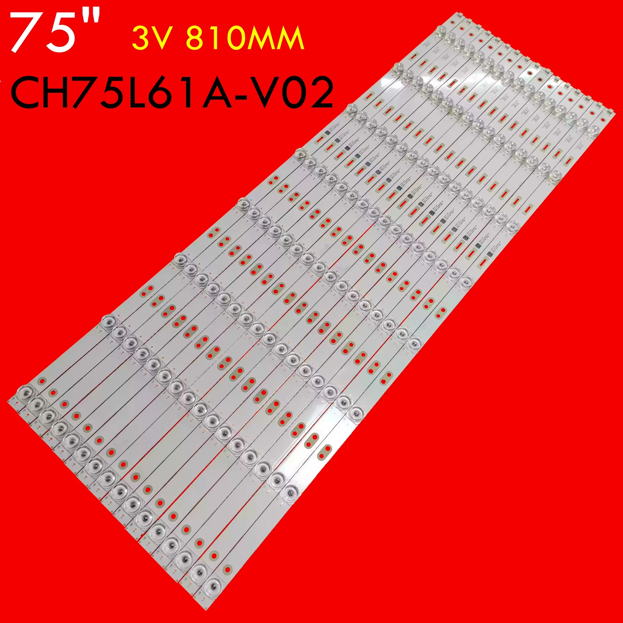 

Фонарь для подсветки телевизора для 75Q5N, 75Q6N, 75Q3T, 75D3P, LED75D10T, фонарь