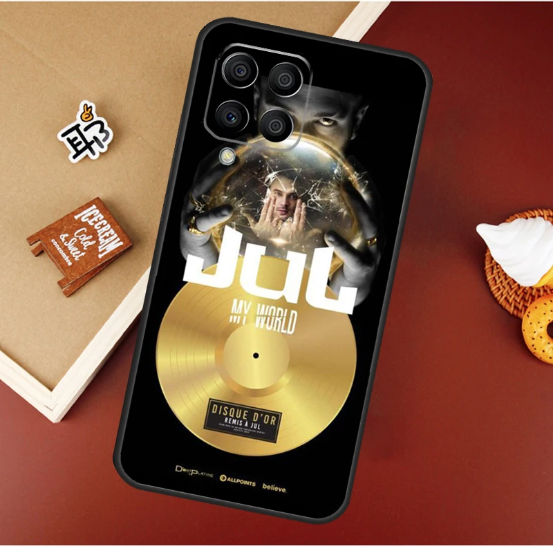 JUL C'est pas des LOL حافظة لهاتف سامسونج جالاكسي M51 M31 M21 M11 M16 M36 M56 M53 M12 M32 M52 M15 M35 M55 M14 M34 M54