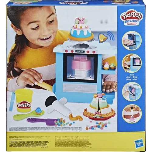 Hasbro Play-Doh Cake Oven Playset