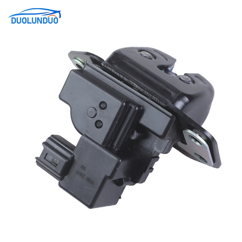 New High Quality 905923361R Rear Tail Gate Latch Lock For Renault Koleos 2008 2009 2010 Car Accessories