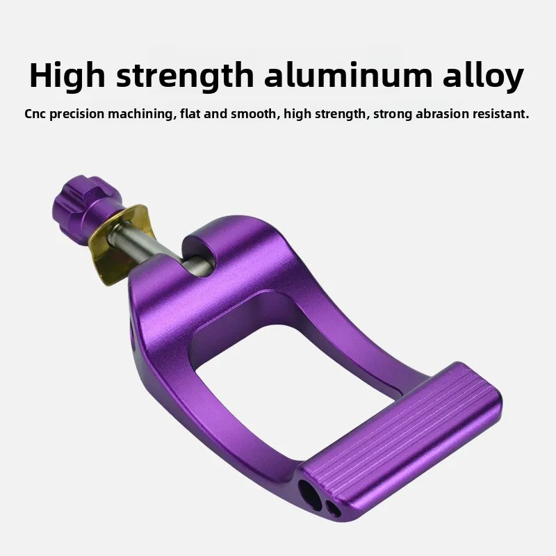 

For Dahon Folding Bicycle Original Head Tube Gland Clamp Quick Release Clip Lock Riser Clasp Accessories Aluminum Alloy