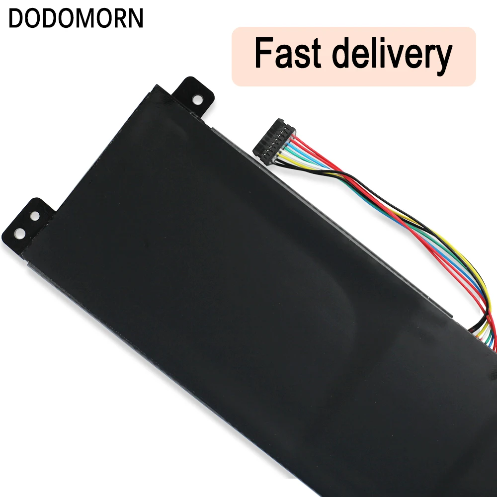 DODOMORN L17L2PB3 Laptop Battery For Lenovo V130-151KB V130-15IGM V130-15IGM(81HL) V130-15IKB V330-14IKB V530-15IKB V330-15ISK