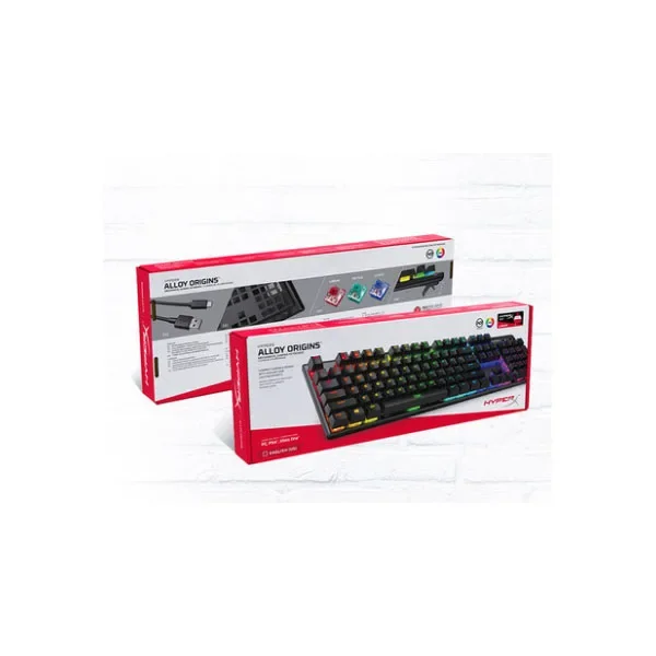 tastiera da gioco cablata mecc - Gaming Keyboard Hyperx recensione e prezzo