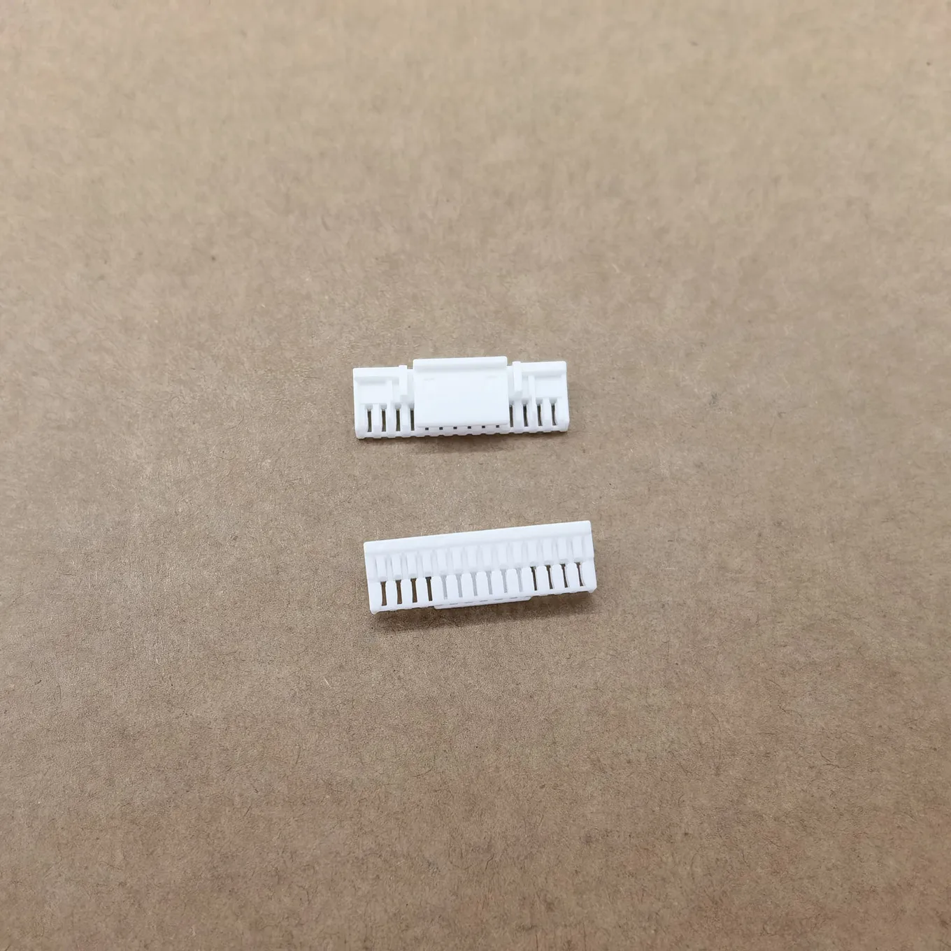 Original new 100% GHR-14V-S rubber shell with buckle 1.25mm single row 14PIN connector