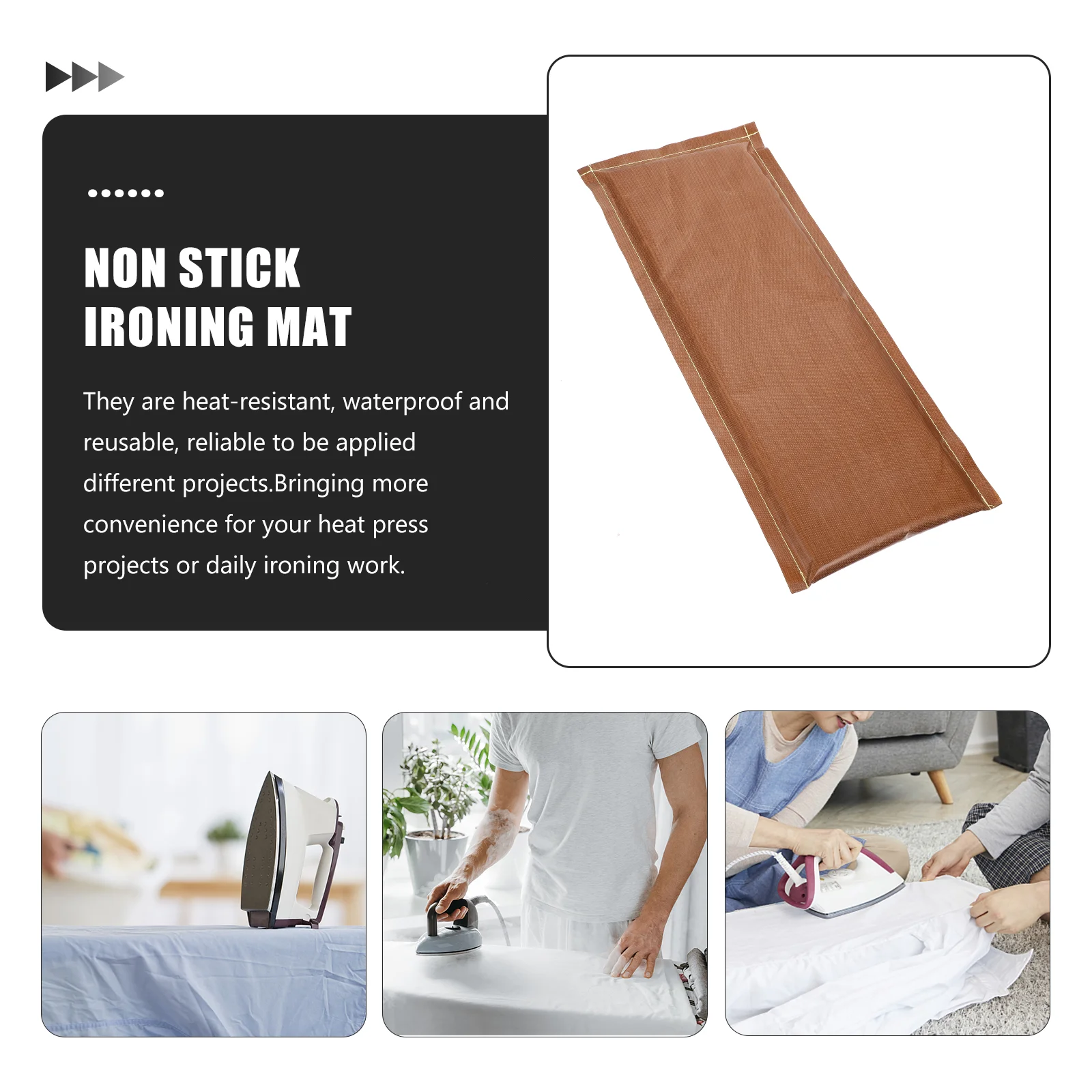 Pillow Iron Pressing Mat Apparel Sheet Pad Transfer Heating Craft Child