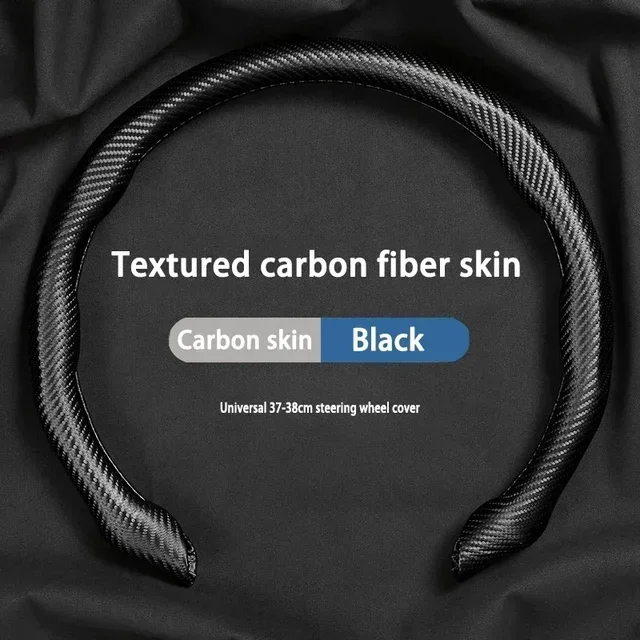 Car Suede Steering … - image