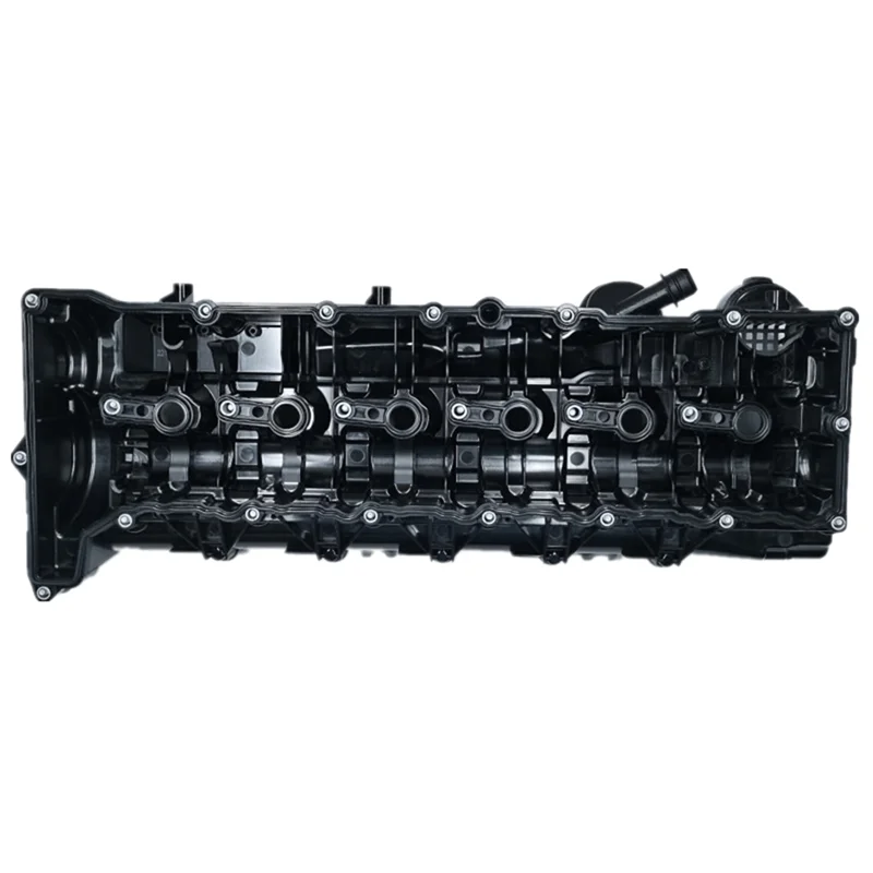 Valve Chamber Cover Assy Engine Cylinder Head for BMW X3 X5 X6 E70 E71 E90 E91 E92 E93 F25 F26 F01 F02 F31 11128515745