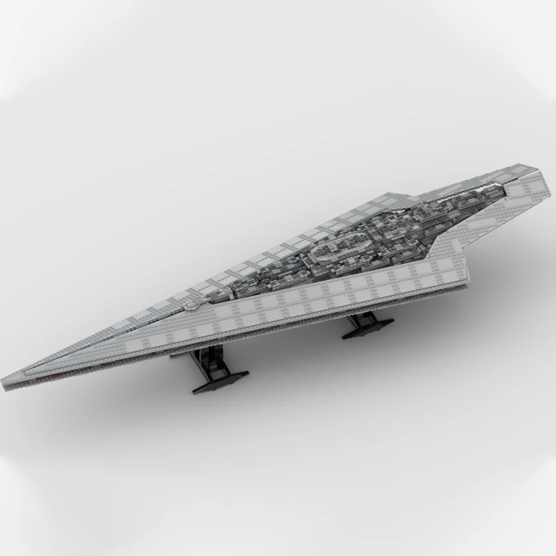 

3083 шт. MOC менее дорогой суперзвездный разрушитель звезда битва строительные блоки Рождественский подарок эксклюзивный комплект для проектов «сделай сам»