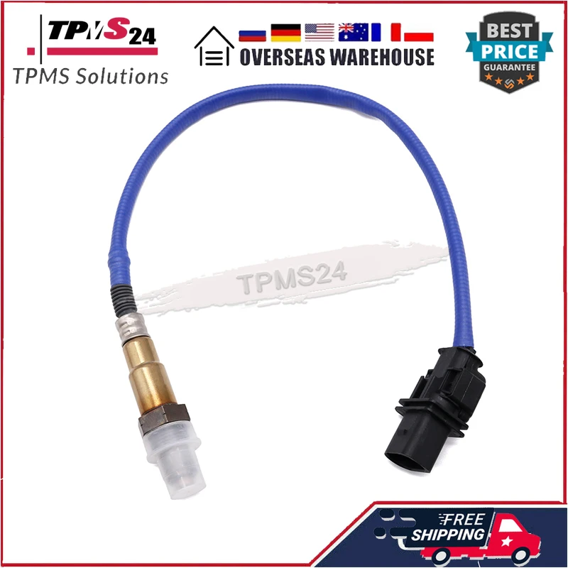 8F9A-9Y460-GA Upstream Oxygen O2 Sensor For FORD E-150 E-250 E-350 E-450 EXPLORER F-150 F59 FLEX FOCUS TAURUS LINCOLN MKS MKT