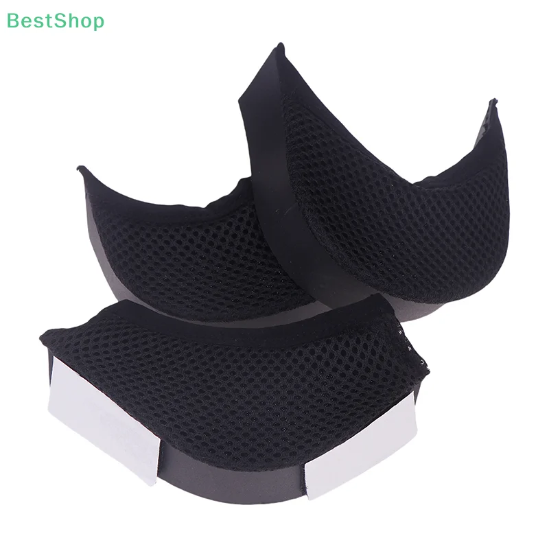 

1pc Safety Helmet Chin Rest Windshield Cloth Noise-reducing Flip-up/Full/Scorpion Motorcycle Universal Accessories