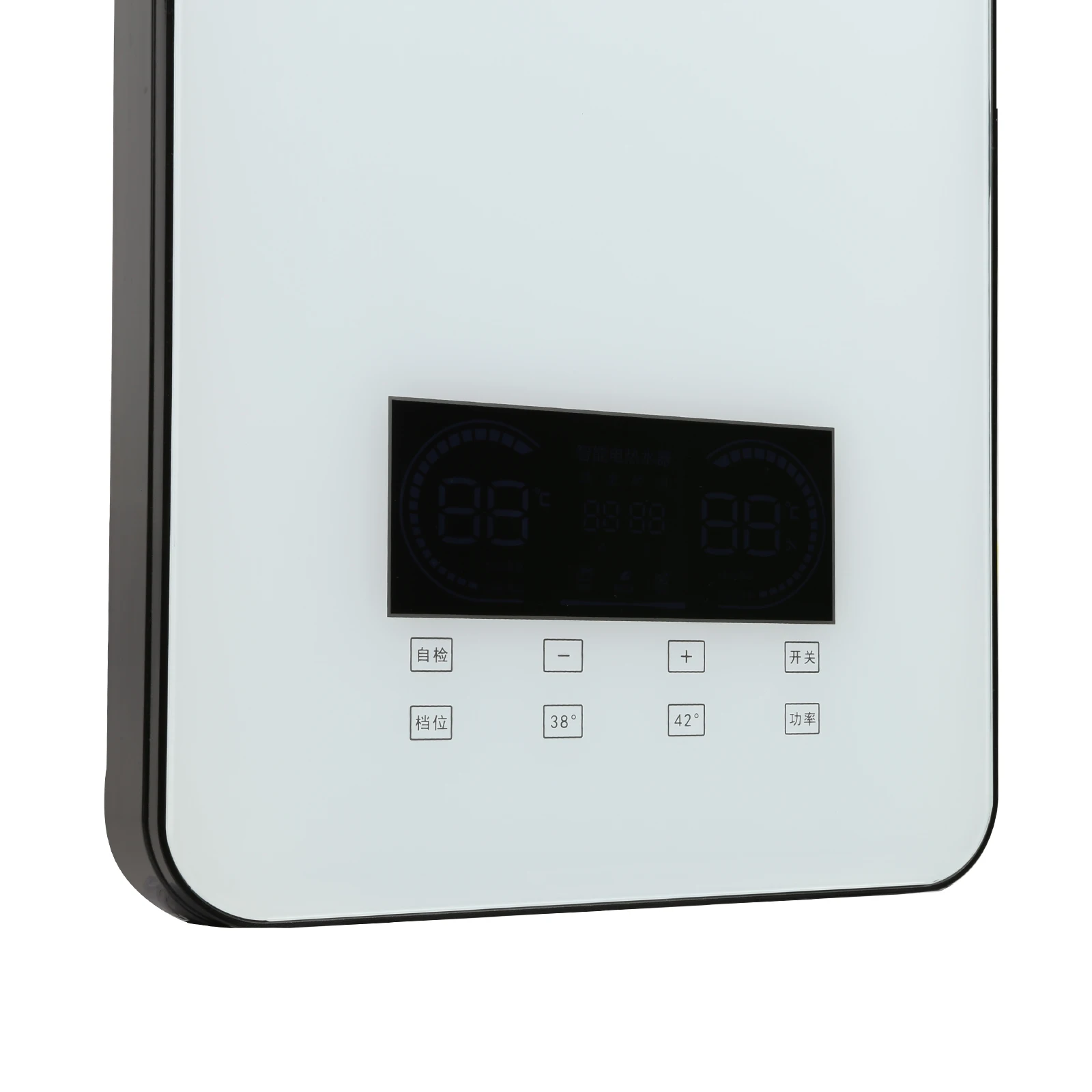8kW on Demand Instant Endless Hot Water Heater for Residential Whole House Shower