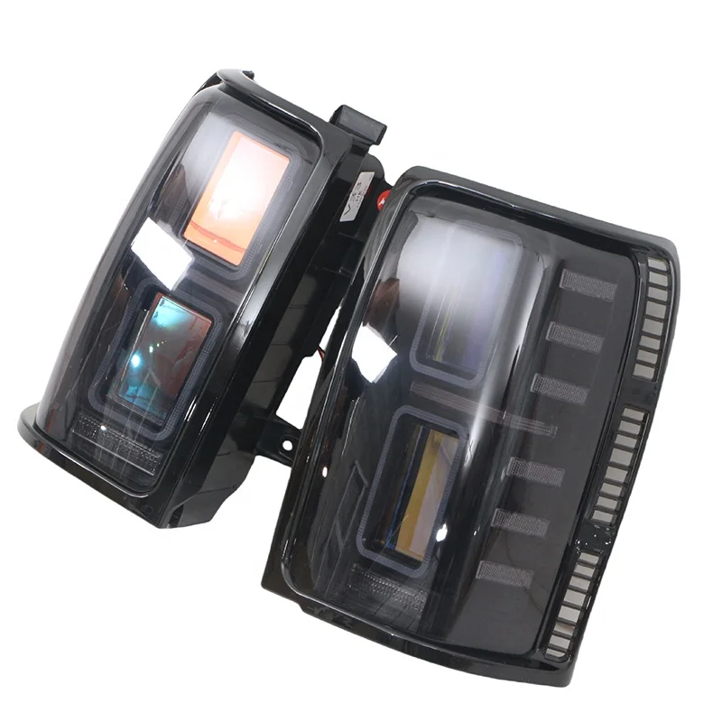 

Узкая светодиодная задняя фара в сборе для V33 V43 V55 (1991-1999), автомобильный внешний аксессуар