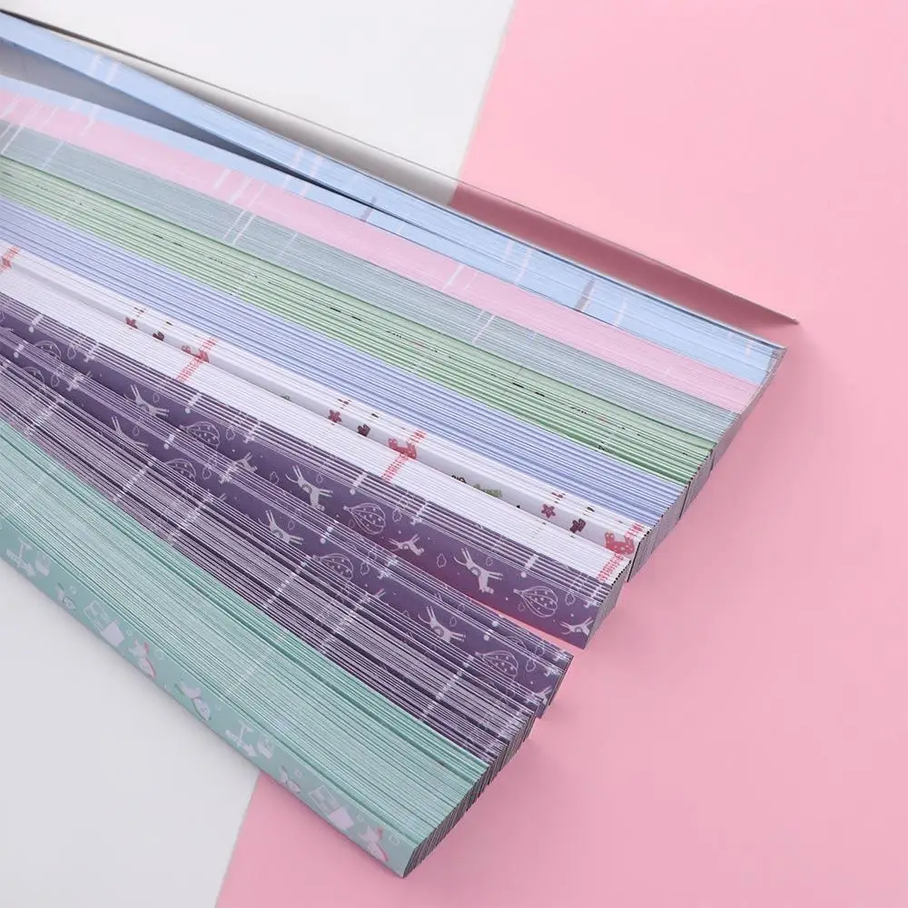 

Decorative Paper Arts Crafting Supplies Diy Hand Arts Make Origami Arts Crafting Origami Stars Paper Strips Lucky Star Origami