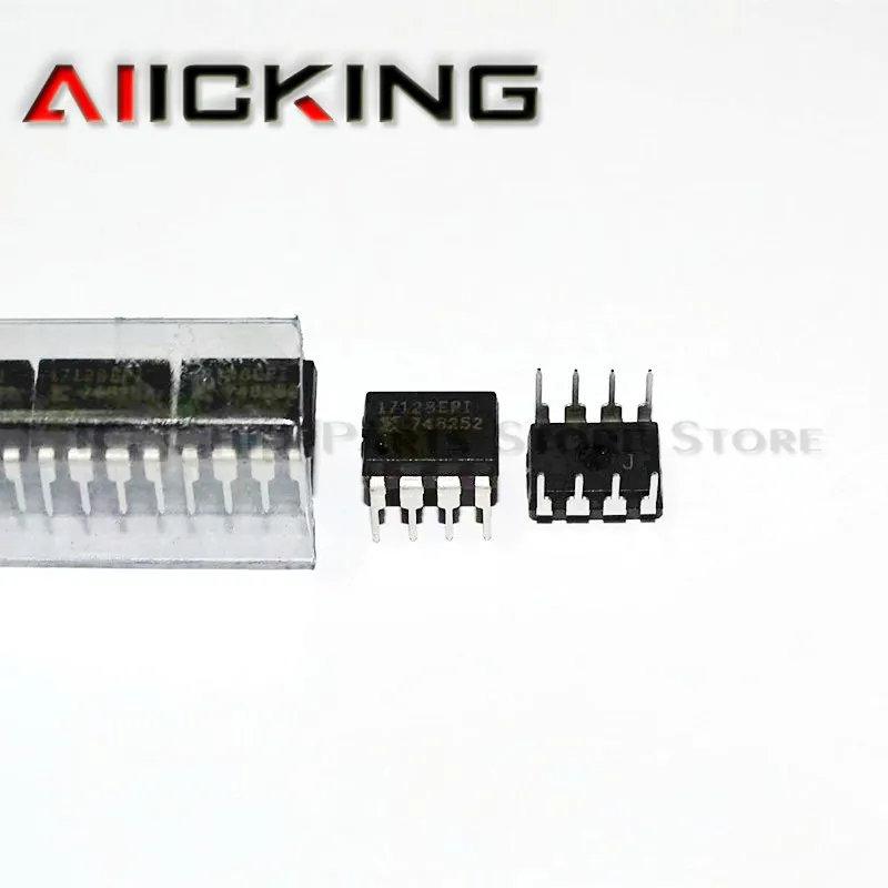 

XC17128EPD8I Free Shipping 1pcs, DIP8 PROM Serial 128Kbit 5V 8Pin PDIP ,100% Original integrated IC chip,In Stock