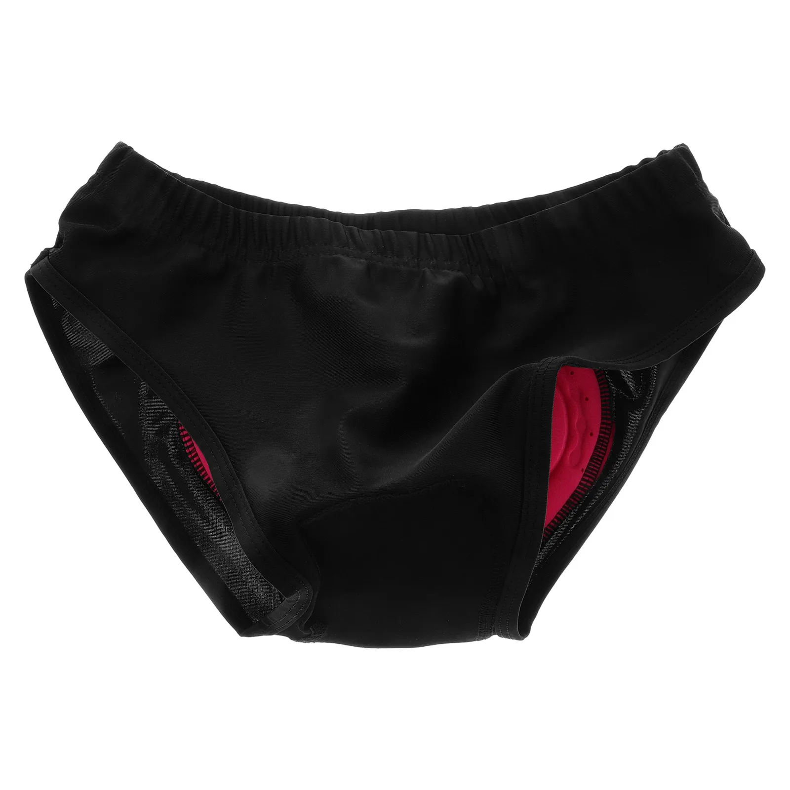 

Cycling Briefs Female Padding Underwear Bicycle Clothing Biker Riding Padded Fabric Biking