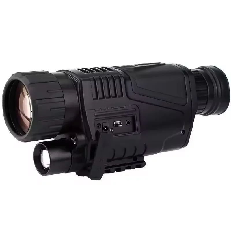 New Outdoor Night Vision Hd Infrared Digital Telescope 5x40 Night Vision Device Can Take Photos Videos
