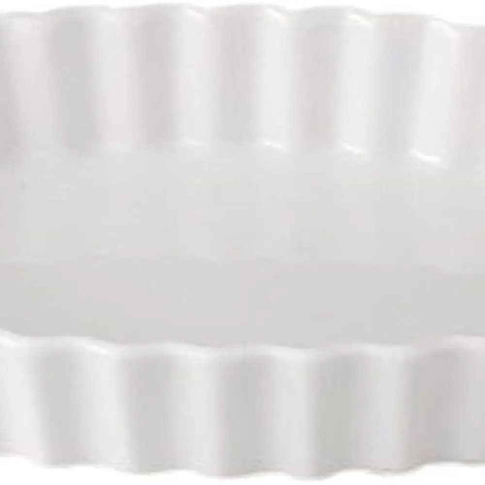 

White Chrysanthemum 10-Piece Bakeware Set, Oval Shape, 10.2 x 6.5 (26 x 16.5 cm), 23.6 oz, Suitable for Hotels, Restaurants, and