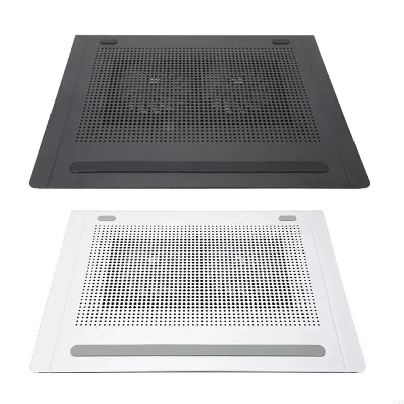 

462E 18inch Gaming Laptop Cooler Fan 2 USB Port 1300RPM Laptop Cooling Pad Notebook