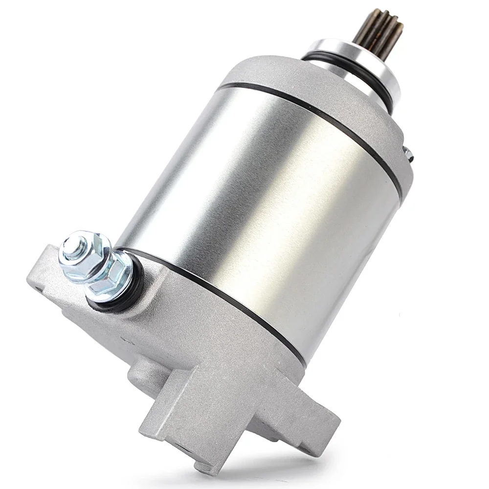 For Piaggio Beverly 125 MIC / Super Hexagon GTX 180 2001 2002 Starter Motor