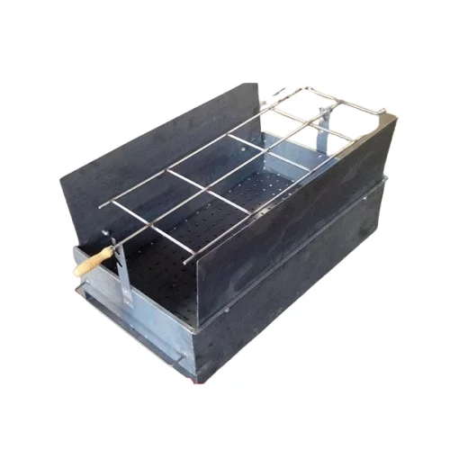 

Thickened, outdoor, domestic roast whole sheep stove, carbon oven