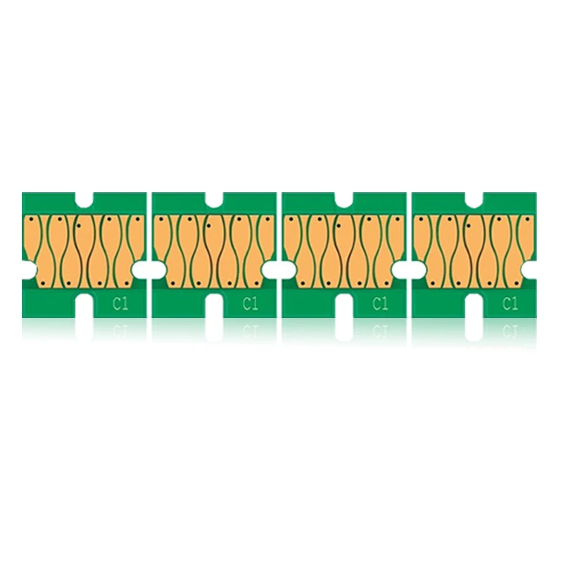 T08C1 T08D1 T08C2 T08C3 Auto Reset Permanent Chip For Epson WorkForce Enterprise AM-C5000 C6000 C4000 C5000a C6000a Printer Chip