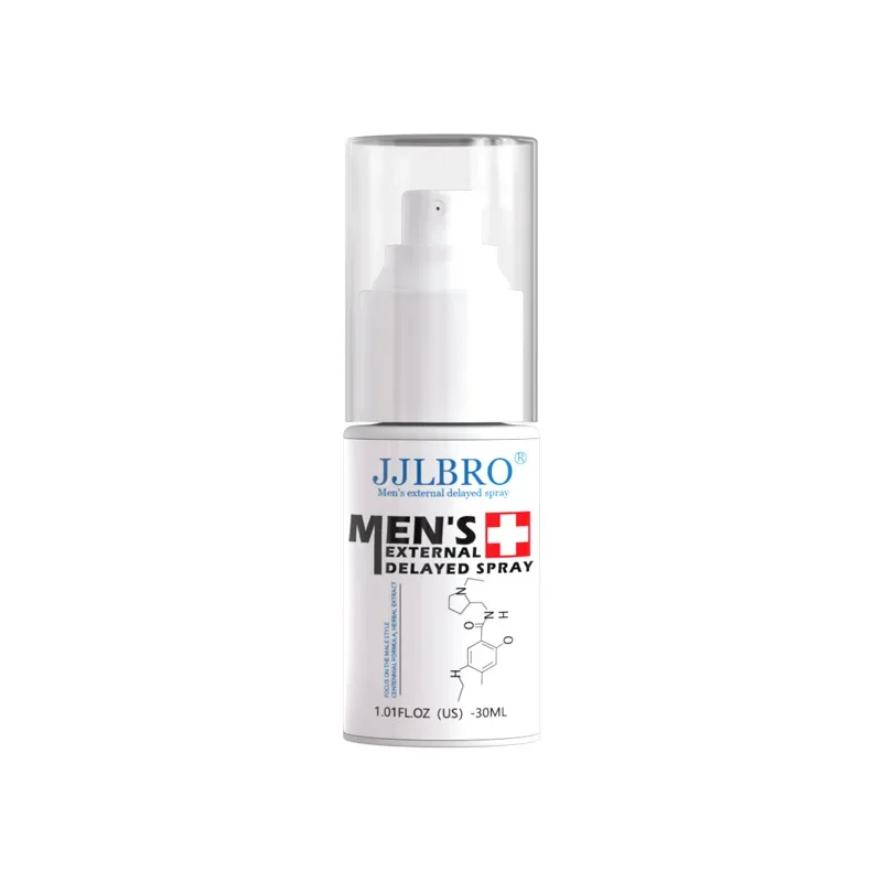 Male spray delay cream 60 minutes 18+