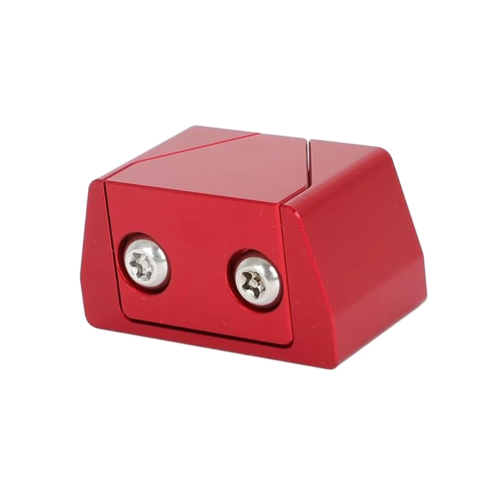 16 Pin Trapezoidal OBD II Port Locking Tool Aluminum OBD Connector Anti-theft Lock Vehicles Born In 1996 With OBD II Ports