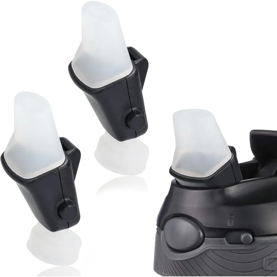 

2 шт. сменные детали носика для бутылки с водой Contigo Aubrey, чашки для малышей, аксессуары для крышек, сменные насадки Contigo для C