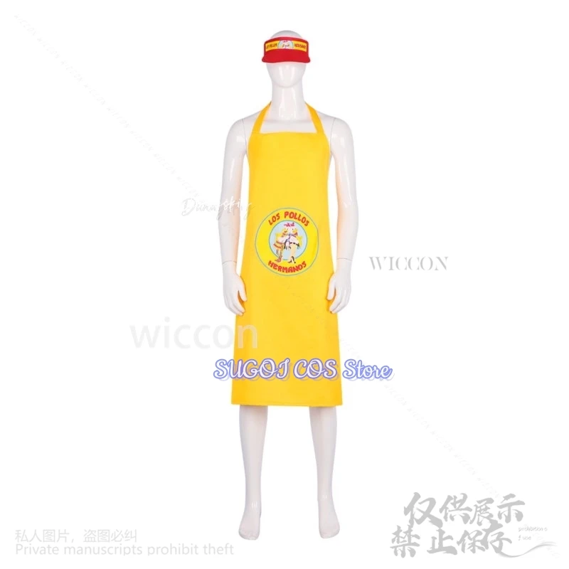 كسر الفيلم تأثيري سيئة المقلية الدجاج كاتب المئزر الزي الرسمي لعرض التلفزيون الأحمر الأصفر دعوى هالوين لعب الأدوار حسب الطلب