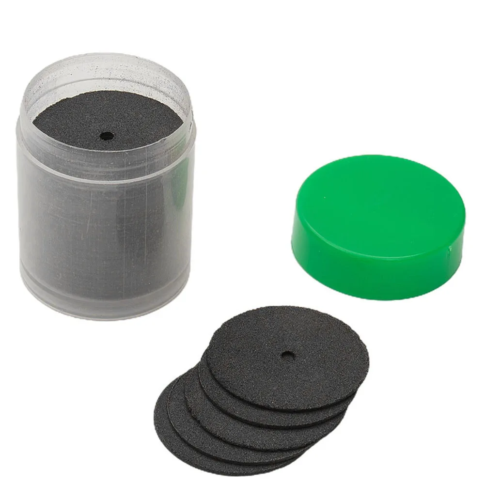 Vendita calda Business disco da taglio industriale mole a tazza 24mm 36 pezzi disco da taglio mola da taglio strumento di molatura